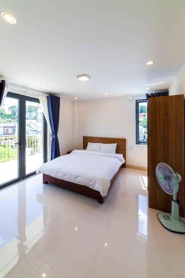 Da Lat Cao Nguyen Hotel Zewnętrze zdjęcie