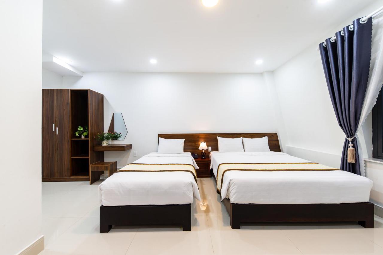 Da Lat Cao Nguyen Hotel Zewnętrze zdjęcie