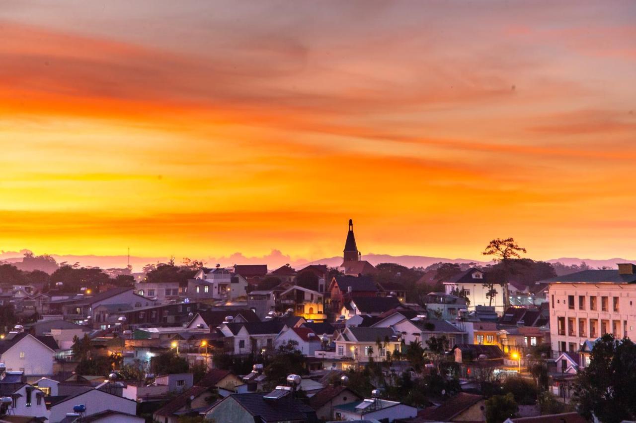 Da Lat Cao Nguyen Hotel Zewnętrze zdjęcie