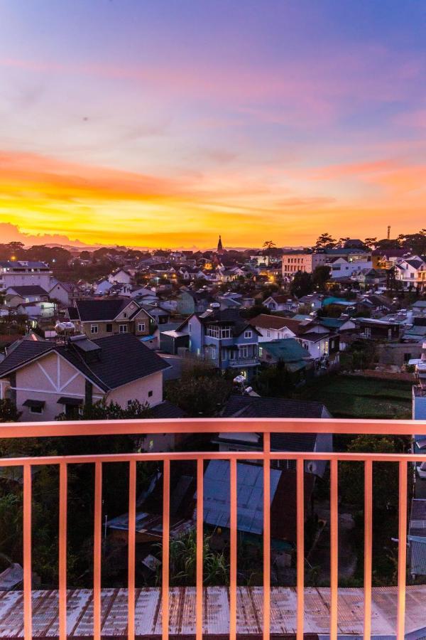 Da Lat Cao Nguyen Hotel Zewnętrze zdjęcie