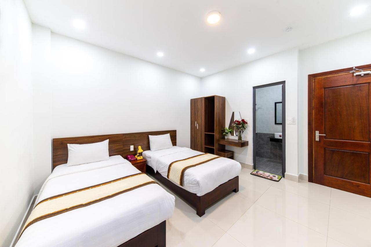 Da Lat Cao Nguyen Hotel Zewnętrze zdjęcie