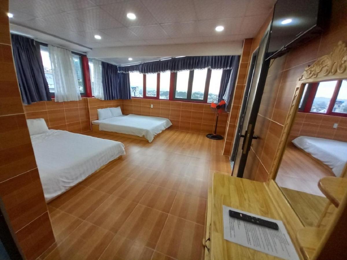 Da Lat Cao Nguyen Hotel Zewnętrze zdjęcie