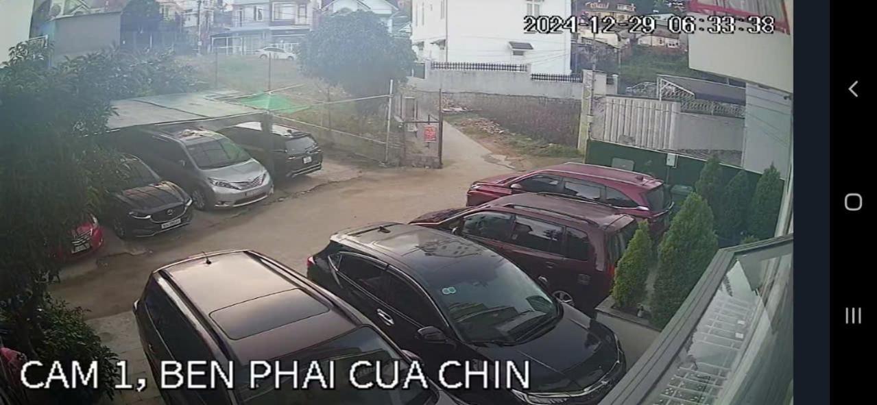 Da Lat Cao Nguyen Hotel Zewnętrze zdjęcie